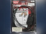 Warn 103950 Wireless Smartphone Bluetooth Remote Control Vantage Provantage Vrx. Fixed Price $105.00.