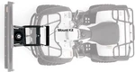 Warn Provantage Front Plow Mounting Kit Mounts/brackets. Fixed Price $178.99.