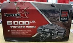 Traveller X Ewv6000fsr Synthetic Rope Winch 12v Dc 6,000 Lb. 8432-2. Fixed Price $349.95.