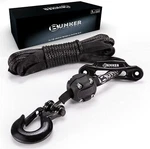 Synthetic Winch Rope Kit,3/16" X 50' 8200 Lbs Line Cable Replacement. Fixed Price $56.99.