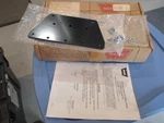 Nos Warn Atv Winch Mount Fits: Yamaha 2000 & Up Big Bear 4x4. Fixed Price $39.99.