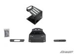 Polaris Rzr Xp Turbo S Winch Mount With Superatv Bumper Wm-p-rzrxpts-002-00. Fixed Price $129.99.