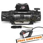 Smittybilt 98612 Xrc Gen3 12k Comp Series Winch With Synthetic Cable. Fixed Price $643.89.