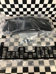 2004-2005 Polaris Ranger Oem Warn Black Front Receiver Trailer Hitch Kit 04 05. Fixed Price $49.99.