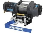 Superwinch 1125260 Terra 2500 Powersports 2500lb 12v Dc Winch W/steel Rope Gray. Fixed Price $311.99.