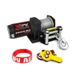 2500lbs Electric Winch 12v Waterproof Steel Cable With Wired Remote Control &.... Fixed Price $89.29.