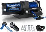 Reindeer Electric Winch 3000lbs Trailer 12v Synthetic Rope Atv/utv Boat Towing. Fixed Price $95.90.