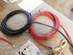 Warn Quick Connector Wiring Kit For Rear Of Vehicle 24 Ft. Length. Fixed Price $278.00.