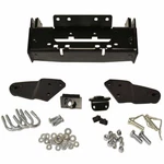 Warn 84354 Plow Mount Kit For Arctic Cat Atv Fits Front Snow Removal. Fixed Price $153.14.