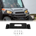 Heavy Duty Steel Winch Mount For Polaris Ranger Pro Xd/sp 570 Mid-size 2022-2026. Fixed Price $55.99.