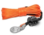 Metoware Synthetic Winch Rope Kit, 3/16" X 50ft 8,350 Lbs Cable Line Wi.... Fixed Price $35.43.