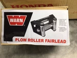Warn Winch Atv Plow Roller Fairlead. Fixed Price $59.00.