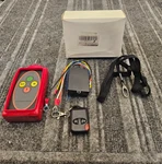Cheng Tie Kls-208/4c: Wireless Winch Remote Control Switch Waterproof For Jeep. Fixed Price $36.48.
