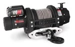 Warrior Winches T225a12-cad T1000 25k Severe Duty Electric Synthetic Rope Winch. Fixed Price $3339.99.