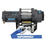 Superwinch 1125260 Line Pull 2,500 Lbs 1.5 Hp Terra 2500 12v Wire Rope Winch. Fixed Price $311.99.