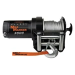 Mile Marker Atv/utv 2,000 Lbs Utility Winch. Fixed Price $149.00.