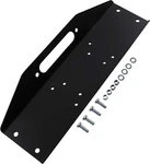 Moose Utility Winch Mount For 2022 Mahindra Roxor Base Utv. Fixed Price $122.95.