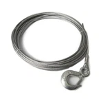 Kimpex Winch Cable With Hook 6100 Lbs. Fixed Price $71.48.