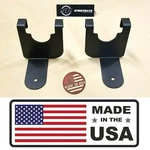 Sr Heavy Duty Cooler Hold Down Brackets Mounts Ozark Trail 26 For Polaris Rzr. Fixed Price $39.00.