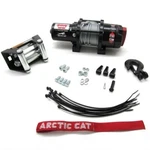 Warn Arctic Cat Atv/utv 3,000 Lb Provantage Winch - 93616 1541-300. Fixed Price $204.99.