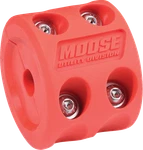 Moose Offroad Winch Cable Cushion - Red O15-7002r. Fixed Price $21.99.