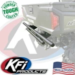 #101850 Kfi Polaris Full Size Ranger 570 Rear Double Tube Bumper. Fixed Price $158.95.