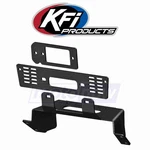 Kfi Winch Mount For 2010-2012 Polaris Ranger 800 Crew Eps - Jt. Fixed Price $78.27.