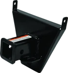 Quadboss Atv Rear Receiver Hitch 2 Inch Fits Honda Trx650 Trx680 Trx520 Models. Fixed Price $221.99.