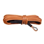 Kolpin 85065 Winch Rope Universal Atv Utv Synthetic 50 Foot 4000 Lb Strength. Fixed Price $94.95.