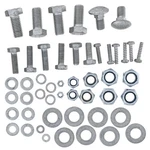 Polaris Oem Hardware Kit For Heavy Duty Integrated 4500 Lb Winch 2878781. Fixed Price $7.95.