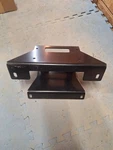 90930 Warn Winch Mount For Polaris Ranger Xp 900 Crew Diesel 570 Vrx45 Axon. Fixed Price $49.99.