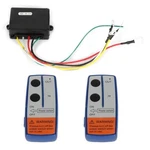 2x Wireless Winch Remote Control Kit For Jeep Atv Suv Switch Handset 12v. Fixed Price $20.09.