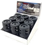 Kfi Cable Stopper Counter Display 18/pk Box-schs. Fixed Price $257.40.