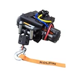 Kolpin Quick Mount Winch Kit 3500 Synthetic 26-3210. Fixed Price $404.99.