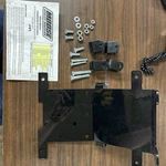 New Moose Utility Division Winch Mount Pn: 4505-0379. Fixed Price $30.00.