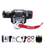 Warn 90350 Provantage 3500 Winch - Lb. Capacity 50 Ft. Of 3/16 In Wire Rope. Fixed Price $229.96.