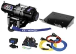 Kfi A2000 Winch & Mount Kit Fits Suzuki Lta400f Ltf400f King Quad 400 As/af/asi. Fixed Price $260.95.
