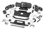 Rough Country Winch Mounting Kit W/rs4500sa For Honda Talon 1000 -. Fixed Price $249.95.