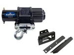 Viper 50 Ft Midnight Winch 4500 Lb Black W/ Mount For Polaris Rzr 4 800 2010-14. Fixed Price $249.98.