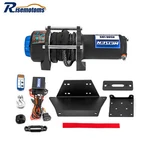 4500lbs Electric Winch Mount Kit For Polaris Ranger Xp 1000 Crew 2017-2026. Fixed Price $249.99.