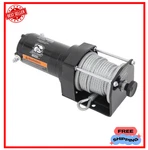 Bulldog Winch Powersports Series Atv - Wire Rope Roller Fairlead 3,000 Lbs. Fixed Price $149.99.