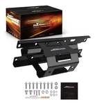 Winch Mounting Plate For Polaris Sportsman 400-800 2005-2010 Black Coated. Fixed Price $43.74.