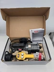 Warn 80010 Portable Utility Winch 120v Electric 1000 Lb Line Pull Capacity. Fixed Price $299.95.