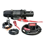 Genuine Gm Winch And Controller For Off-road Bumper 19433054. Fixed Price $2814.85.