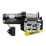 Superwinch Atv/utv Utility Winch 2,000 Lb Capacity With 49' Steel Cable. Fixed Price $185.00.