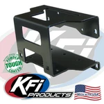 Kfi Polaris Hawkeye & 2008-10 Sportsman 300/400 Winch Mount #100590. Fixed Price $53.95.