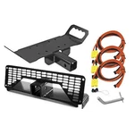 Kfi Winch Multi Mount For Polaris Ranger '09 Utv-675-y. Fixed Price $252.85.