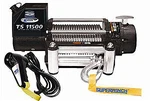 Superwinch 11500# Winch W/roller Fairlead & 12ft Remote. Fixed Price $804.99.