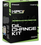 New Kawasaki Kpo Oil Change Kit: Mule 4000/ 4010/ 4000 Trans/ 40 (99974-0156). Fixed Price $45.00.