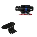 Viper 6000lbs V3 Winch Blue Rope With Mount For Yamaha Rhino 450 2006-2011. Fixed Price $474.98.